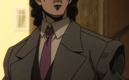 jojo characters 1-5